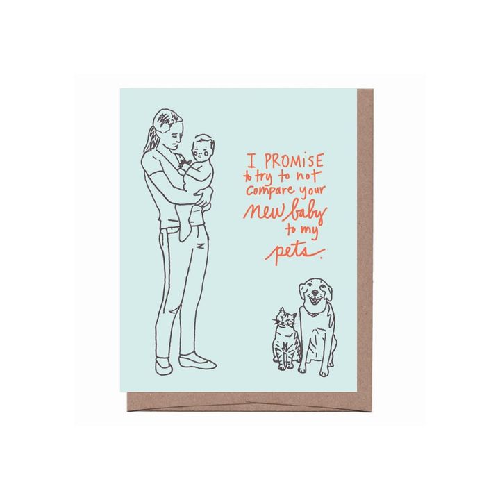 11 New Baby Cards On Etsy Your New Parent Pals Will Love | HuffPost UK Life