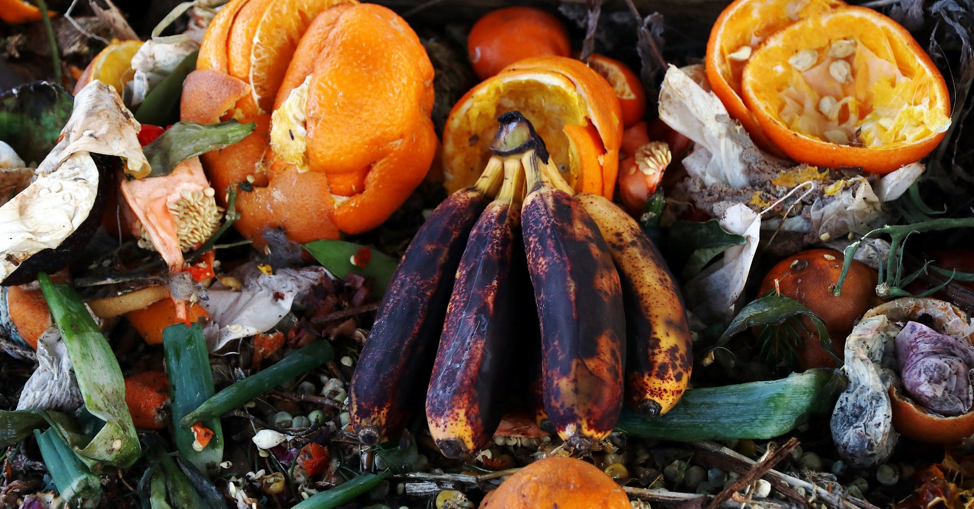 The Country Winning The Battle On Food Waste HuffPost