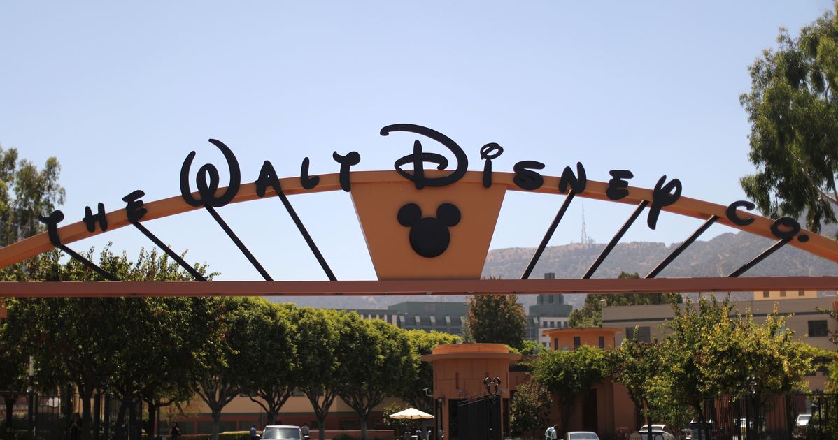 Disney Accused Of Gender Pay Gap In Class-Action Lawsuit | HuffPost ...