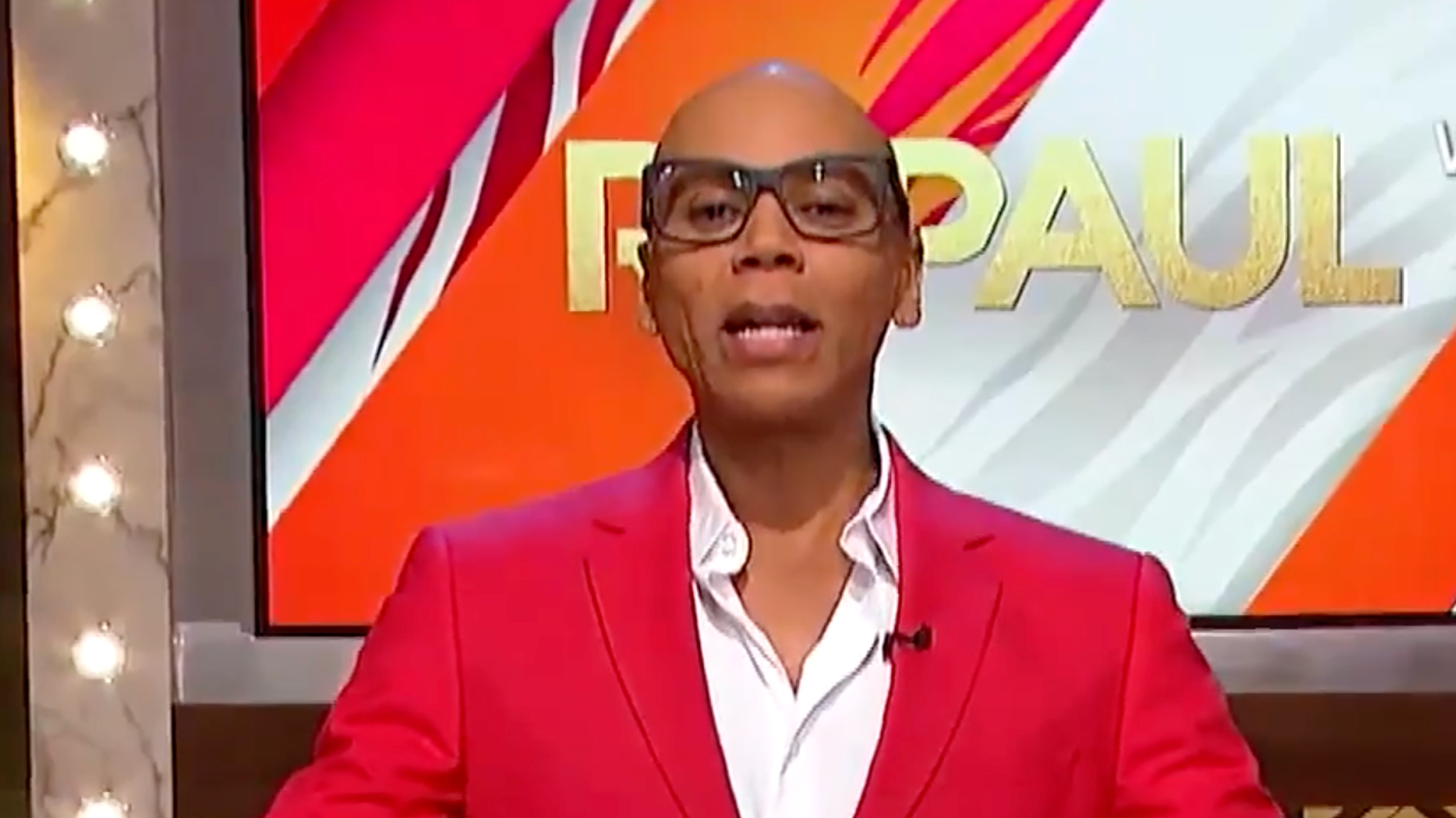 Catch A Sneak Peek At RuPaul's New Daytime Talk Show | HuffPost ...