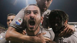 Pour Bonucci, Moise Kean est responsable ”à 50%” des insultes racistes qui l’ont