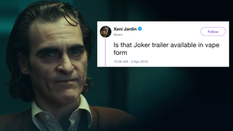 Joaquin Phoenix Huffpost