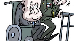 BLOG - Avec la démission de Bouteflika, la roue tourne en