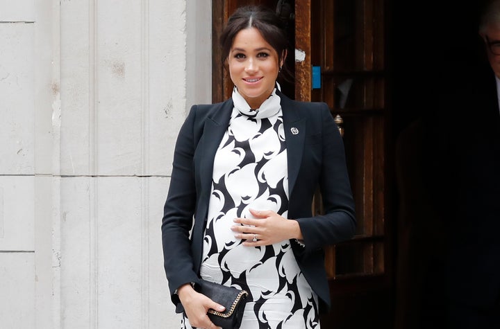 Meghan once said that a children's book about her life should be called <em>The Glorious Adventures of Freckle Face Meg.</em>