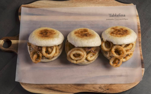 Dónde comer los mejores bocadillos de calamares de