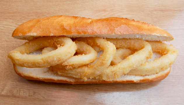 Dónde comer los mejores bocadillos de calamares de
