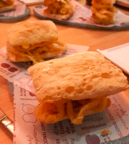 Dónde comer los mejores bocadillos de calamares de