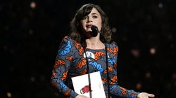 Blanche Gardin refuse l’ordre des Arts et des Lettres face à “l’absence de vision” de Macron pour les