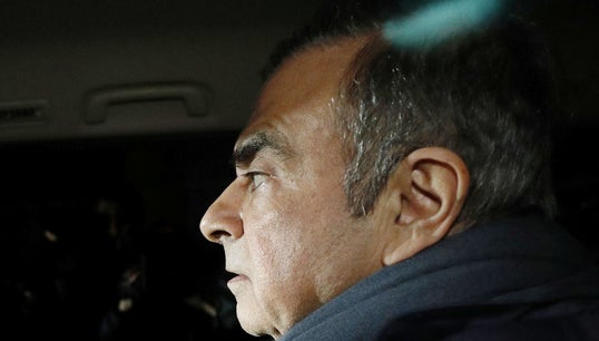 Carlos Ghosn ne touchera pas la “retraite-chapeau” de Renault de 765.000