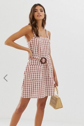 Gimme Gingham: 20 Pieces To Grow Your Summer Wardrobe | HuffPost Life