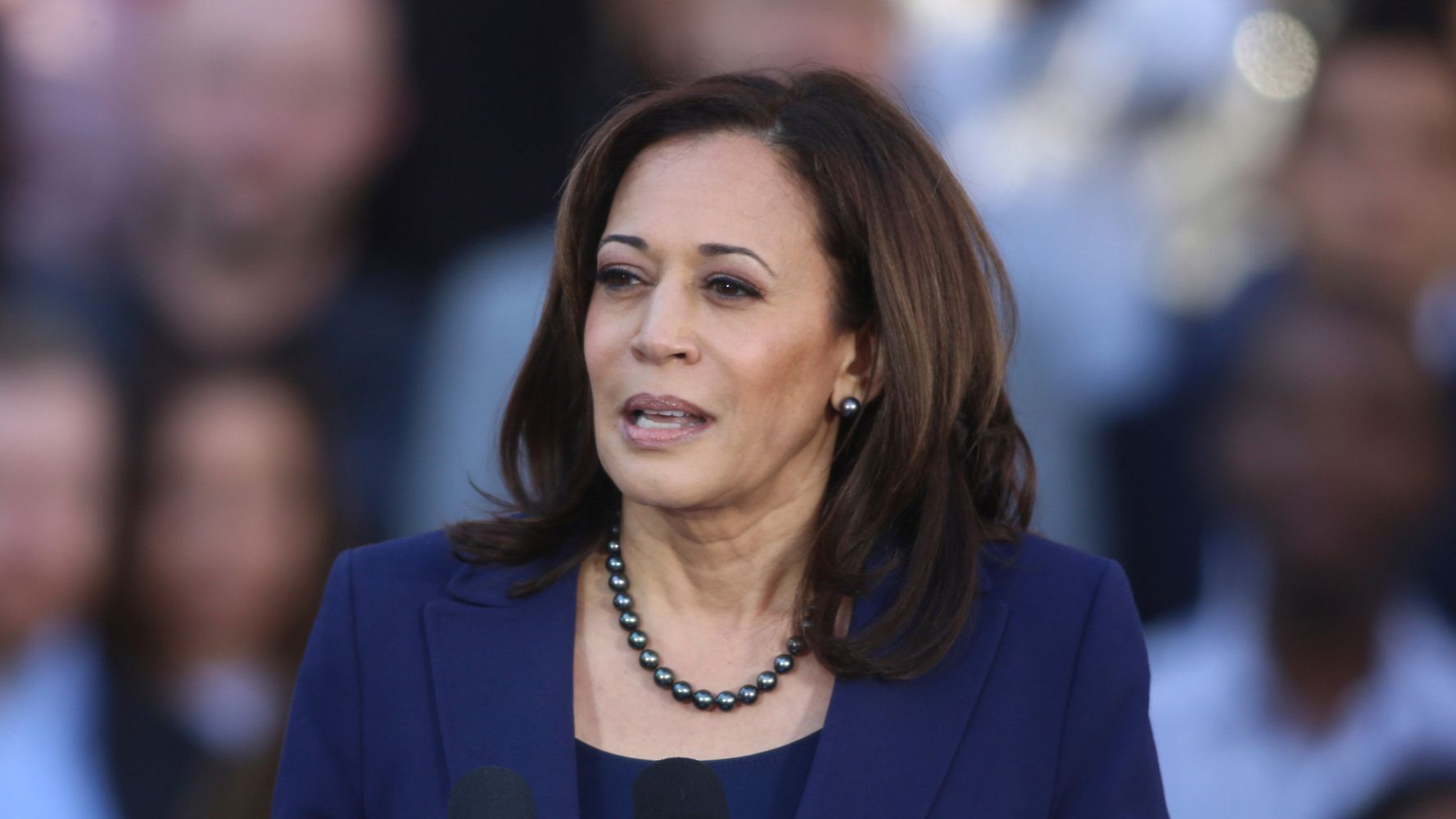 Kamala Harris On Joe Biden Accusers: 'I Believe Them' | HuffPost Latest ...