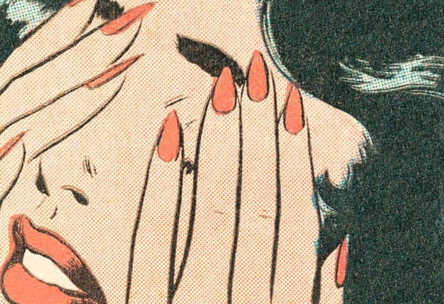 Tears are cathartic but not always helpful during