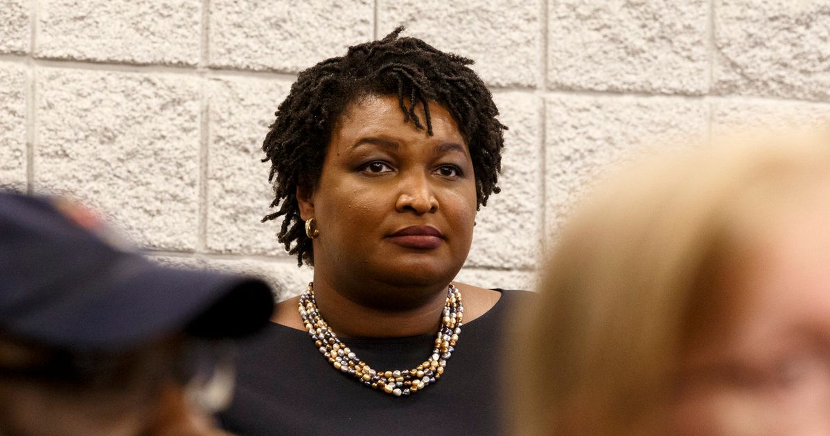 Stacey Abrams Hasn't Conceded Georgia's Gubernatorial Race. Here's Why.