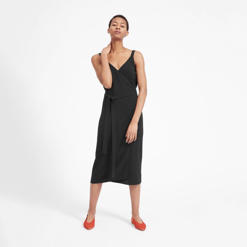 20 Black Summer Dresses That Are Perfect For Board Room To Boardwalk