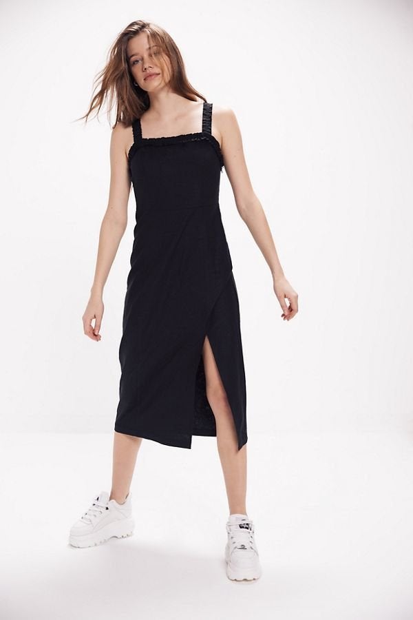 20 Black Summer Dresses That Are Perfect For Board Room To Boardwalk ...