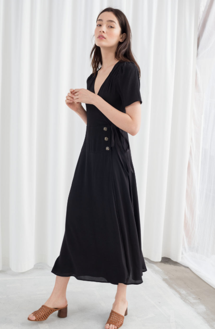 20 Black Summer Dresses That Are Perfect For Board Room To Boardwalk