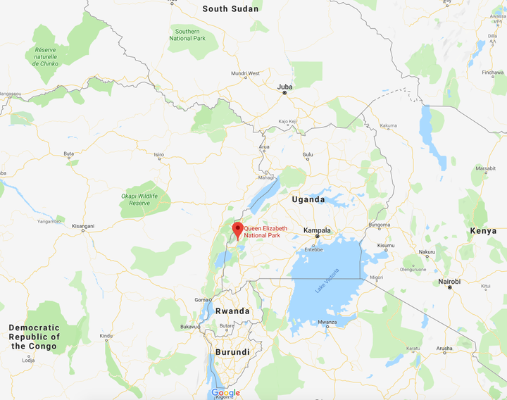 Authorities said they have closed all exits between Uganda and the Democratic Republic of Congo, which is located along Queen