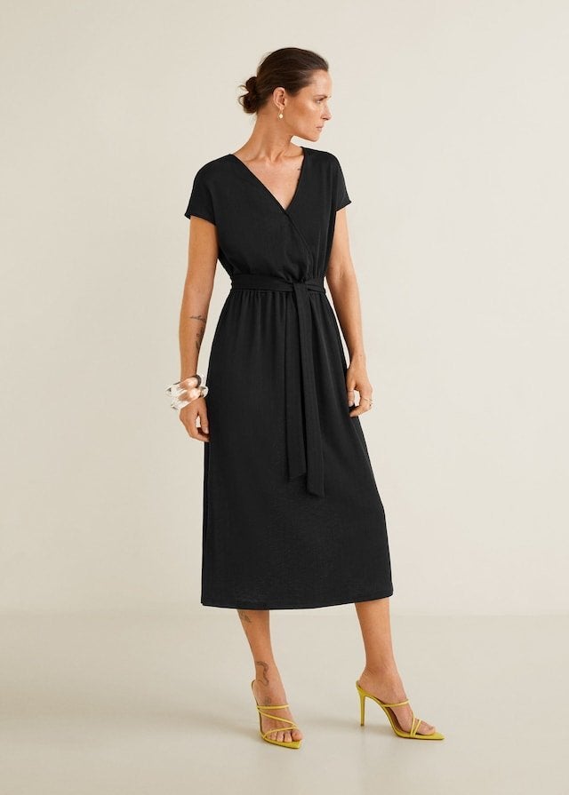 mango summer dresses 2019