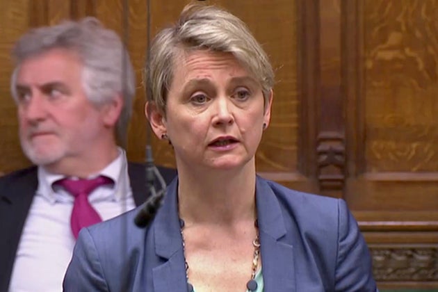 Labour MP Yvette