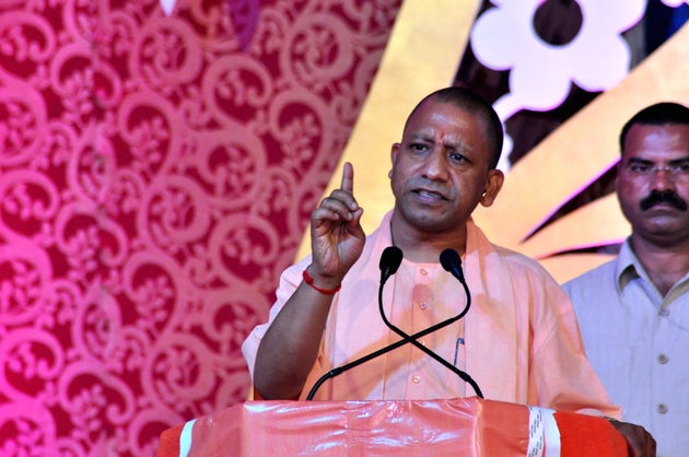 Adityanath Gets EC Showcause Notice For ‘Modi Ji Ki Sena’