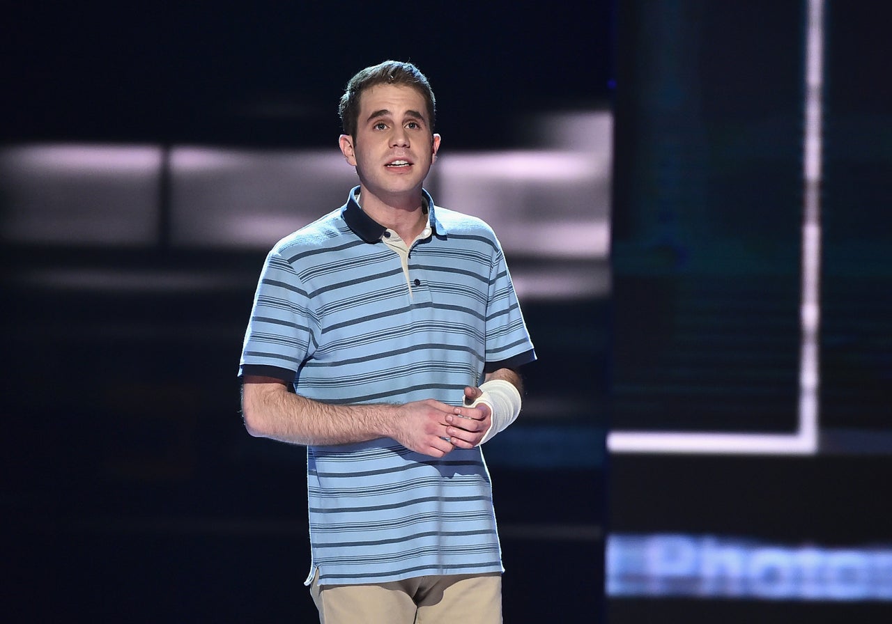 Platt's “Dear Evan Hansen” role “emotionally and mentally took me to places I hadn’t been as a human being,” he said.