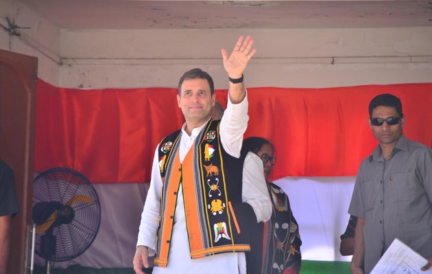 Rahul Gandhi To File Nomination From Wayanad
