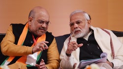 How Modi, Shah Turned A Women’s Rights NGO Into A Secret Election Propaganda