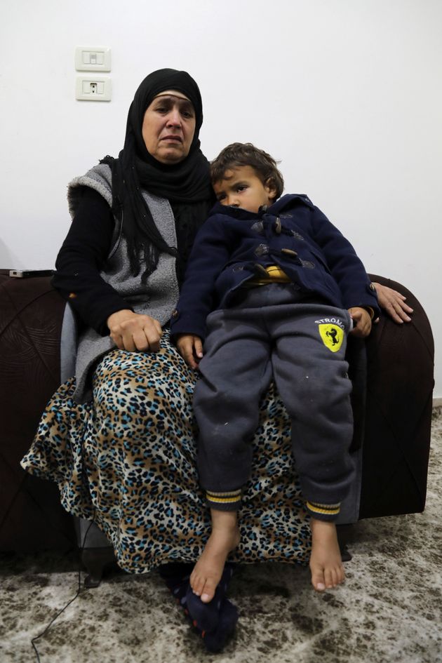 La abuela que fue a rescatar a sus nietos del ISIS y se quedó atrapada en