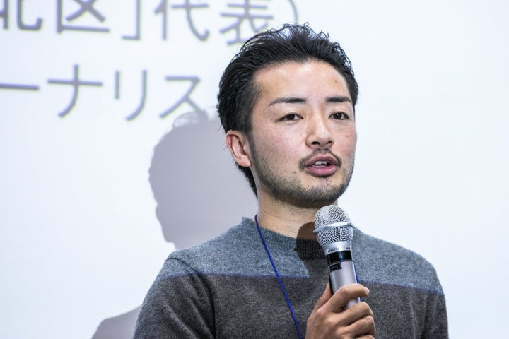 杉山文野さん「生きるために制度があるわけであって、制度のために生きているわけじゃない」