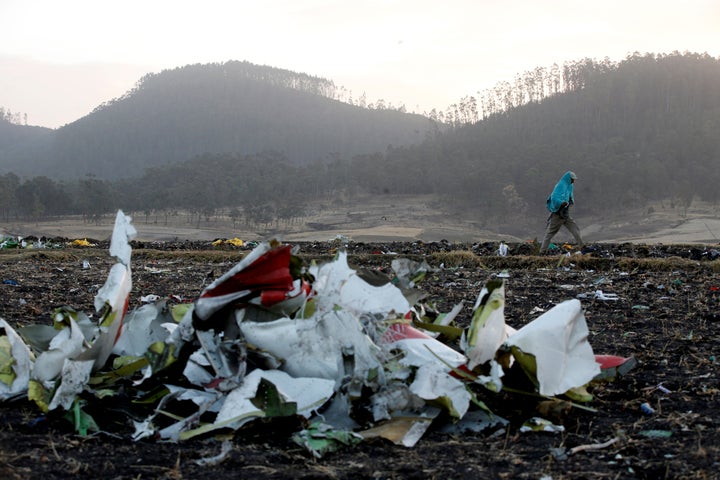 Two Boeing 737 Max 8 jets have crashed in the past five months. 