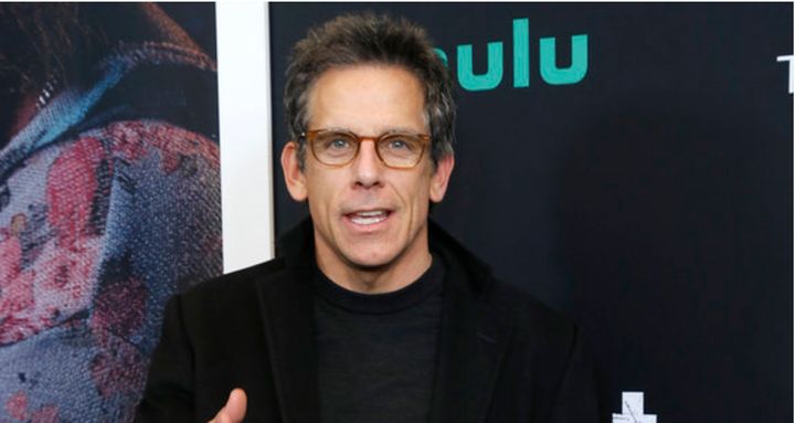 Ben Stiller was a good sport when a woman recognized him on the subway and reveled in her good fortune to meet him.