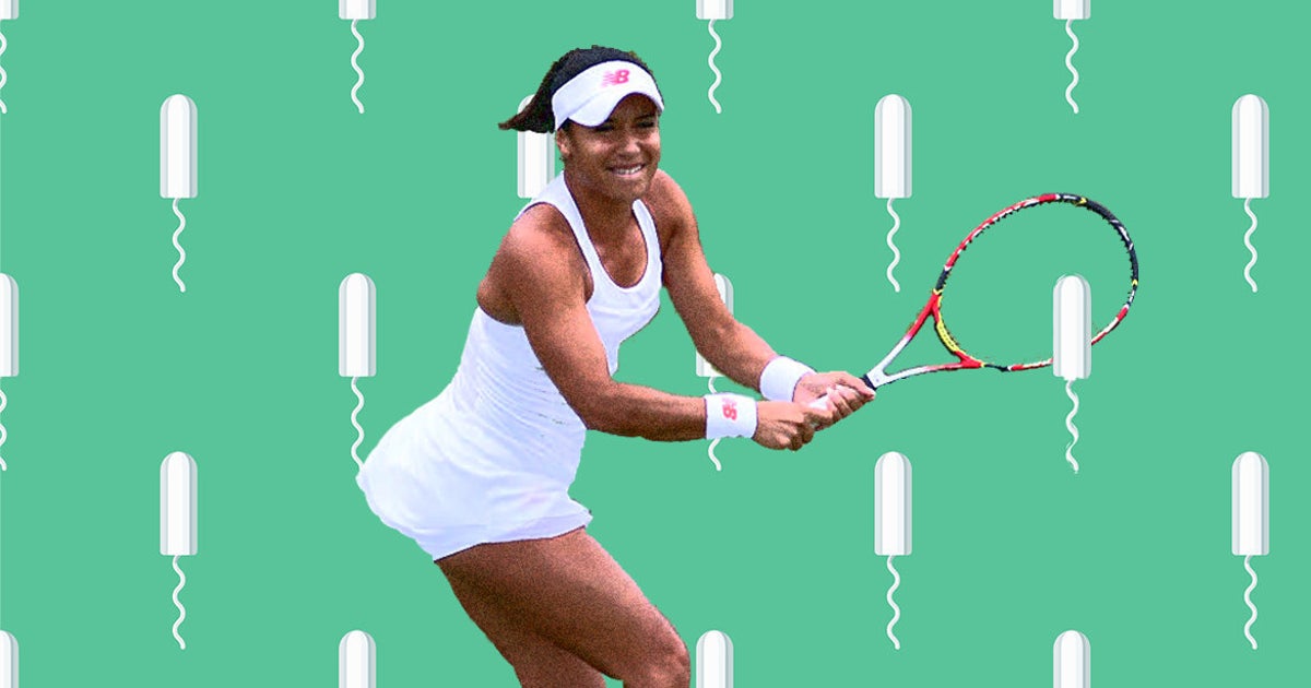 How Sportswomen Manage Their Periods By 3 At The Top Of Their Game