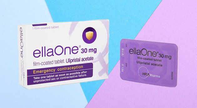 You can now get EllaOne delivered to your front door.
