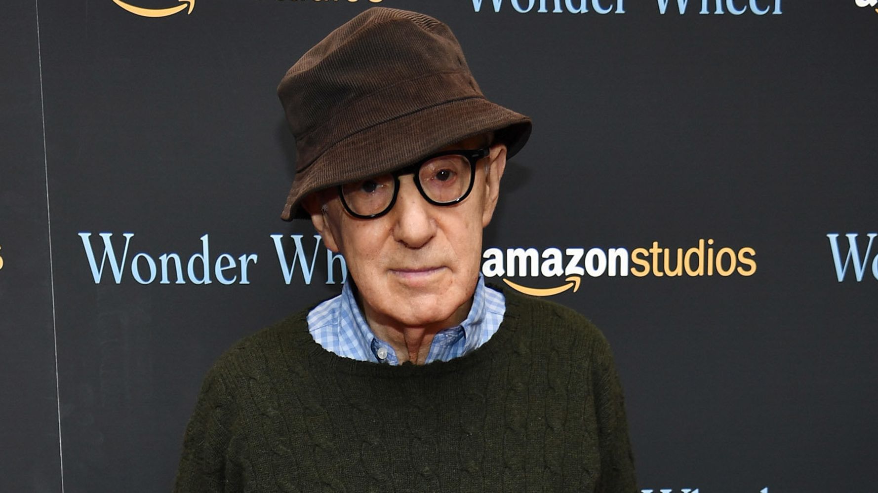 verwerken hoogte Succes Amazon Defends Cutting Ties With Woody Allen, Citing His Dismissive Me Too  Comments | HuffPost Entertainment