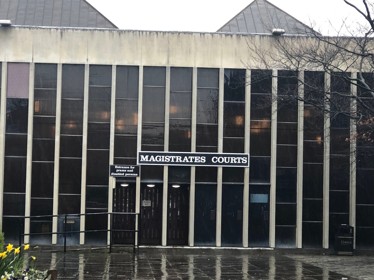 Chorley Magistrates Court in Lancashire which has now closed