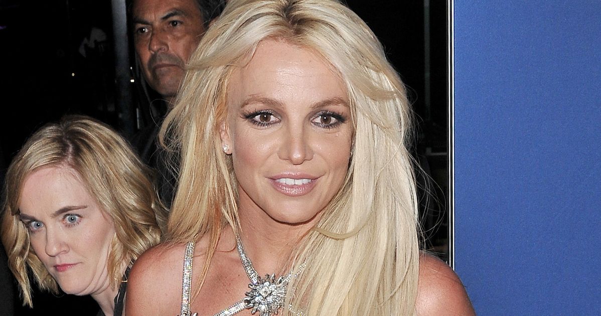 Britney Spears Gets Support From Loved Ones (Even Kevin Federline) For Seeking Treatment