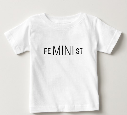 feminist baby grow