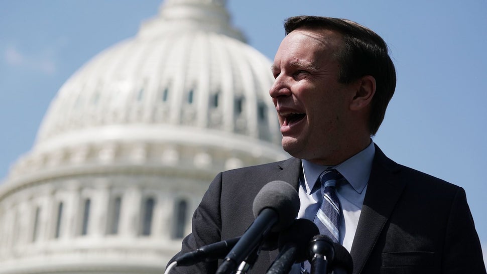 Sen. Chris Murphy (D-Conn.) released a report in April that calls on the NCAA to fairly compensate major college athletes. "I