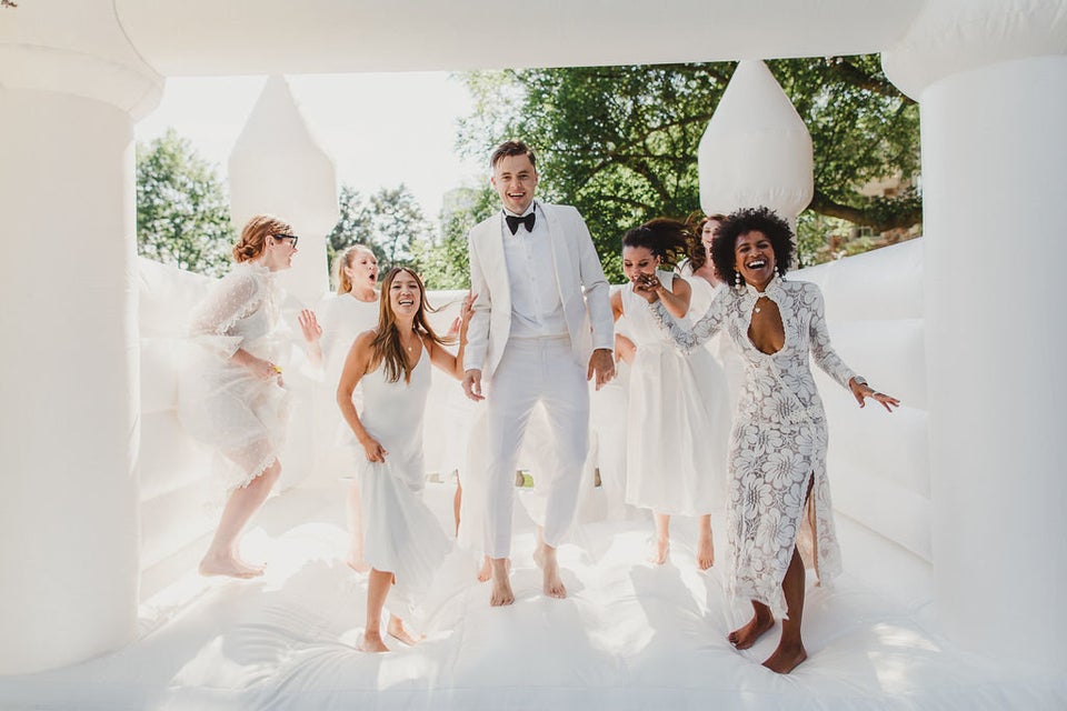 wedding entertainment