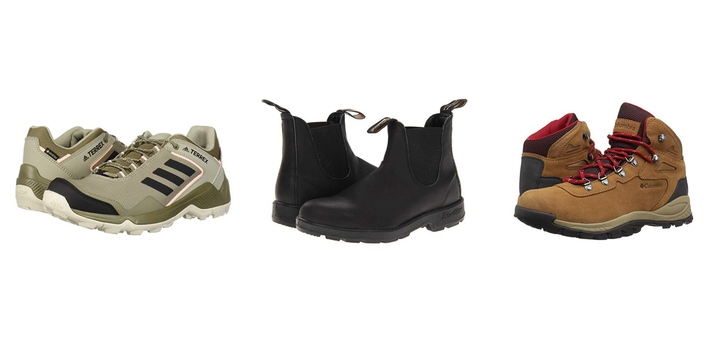 The Best Women's Waterproof Walking Shoes For Travel, From Boots To Sneakers  | HuffPost Life