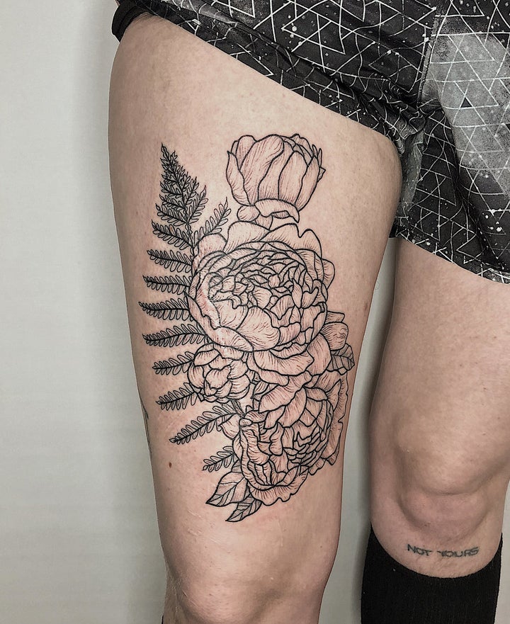 These Tattoo Artists Offer Discounts For People With Self-Harm And