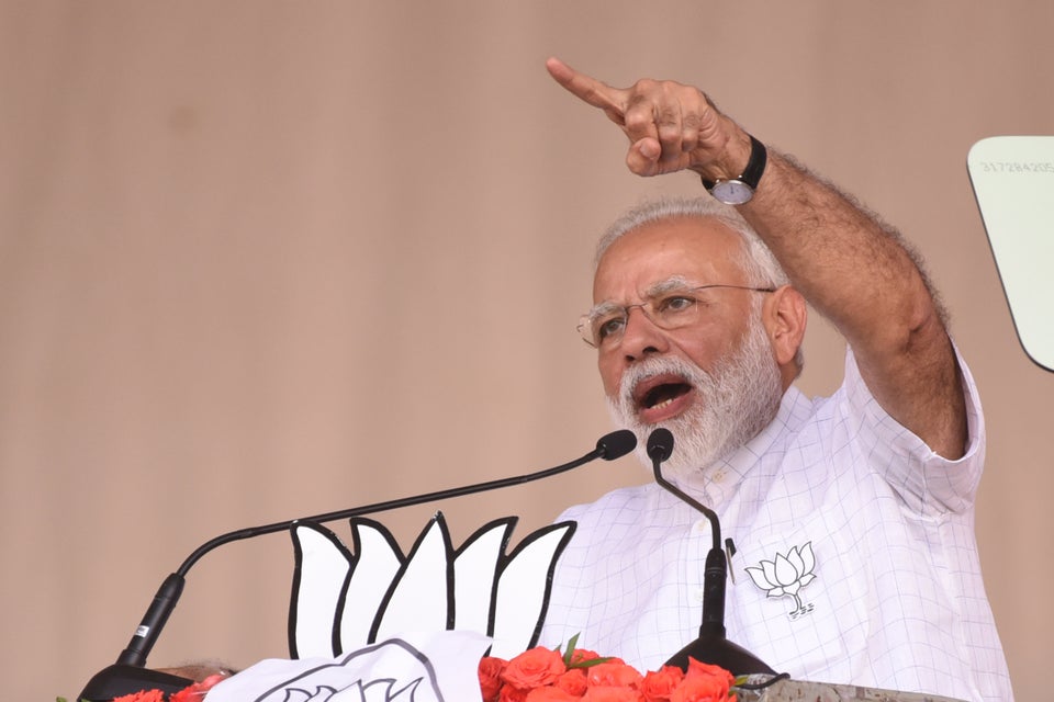 'Is There An Alternative To Modi?' Ankit Saxena’s Father, Who Fought Communal Hatred, Considers His