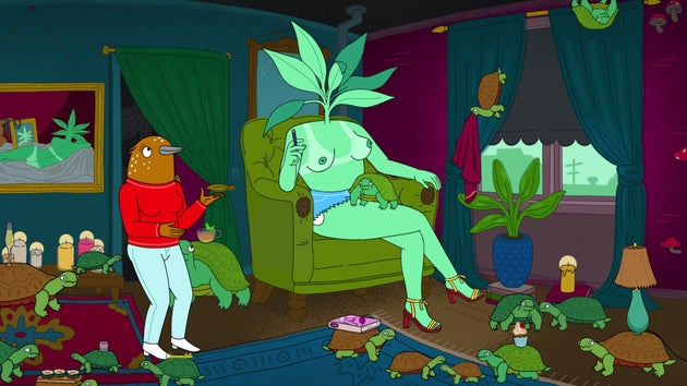 'Tuca & Bertie' Is The Fever-Dream Friendship You Won't Grow Out