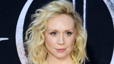Gwendoline Christie Shuts Down The 'Game Of Thrones' Red Carpet With Fierce Gown