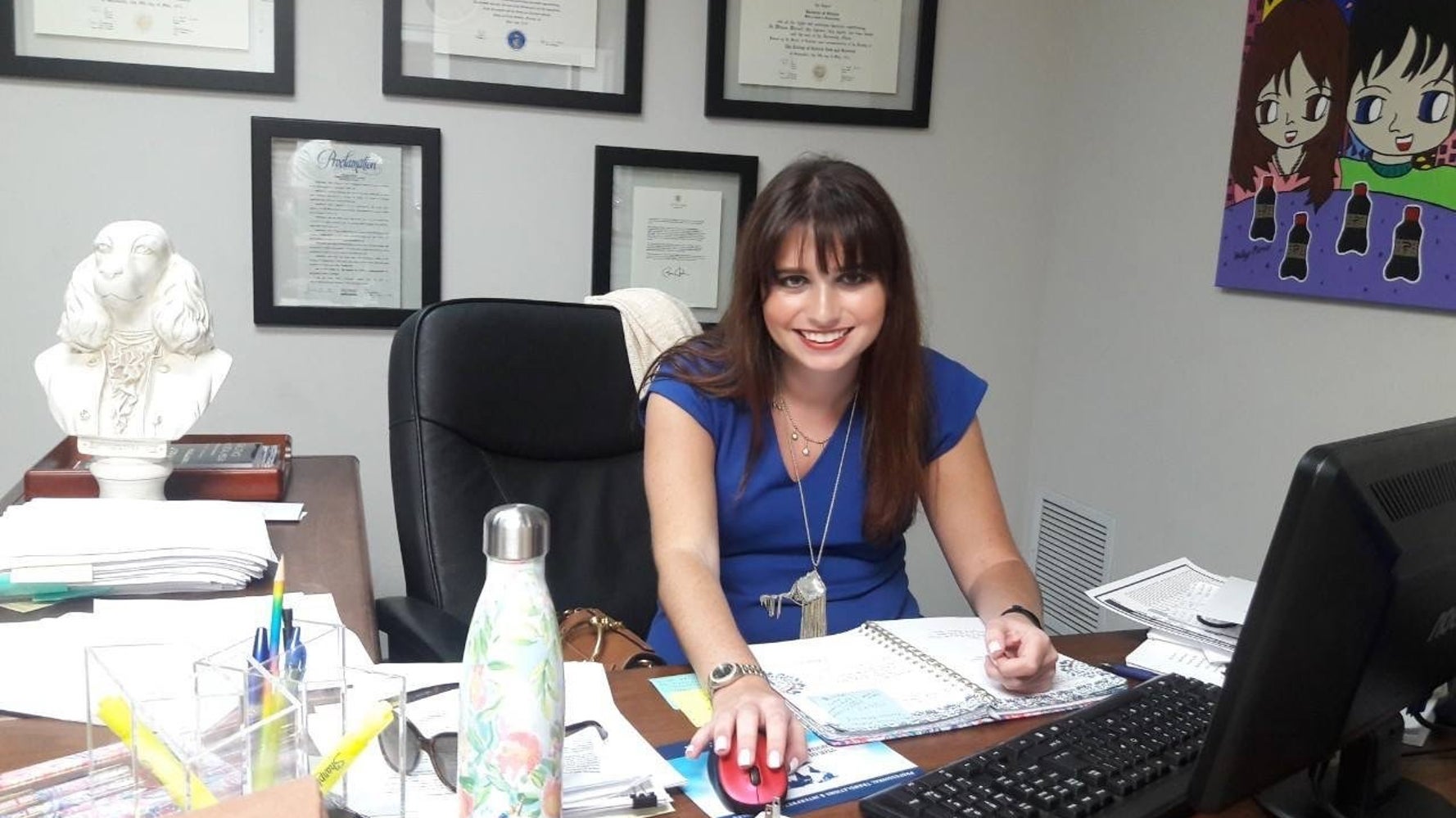 I'm Florida’s First Openly Autistic Attorney. Here’s What That Means