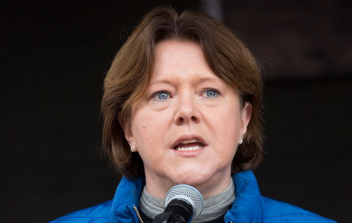 Tory MP Maria Miller 