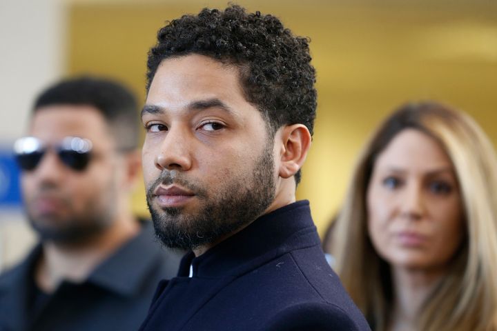 Jussie Smollett is to be sued by the City of Chicago 