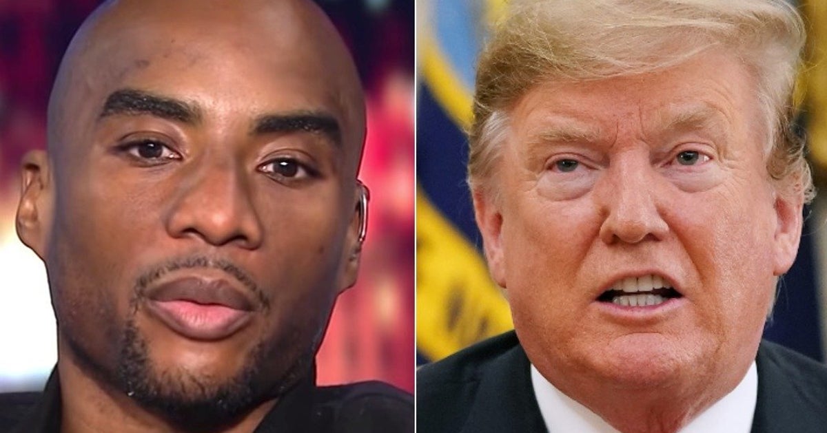 Charlamagne Tha God Debunks Donald Trump's 'Don't Give A F' Attitude