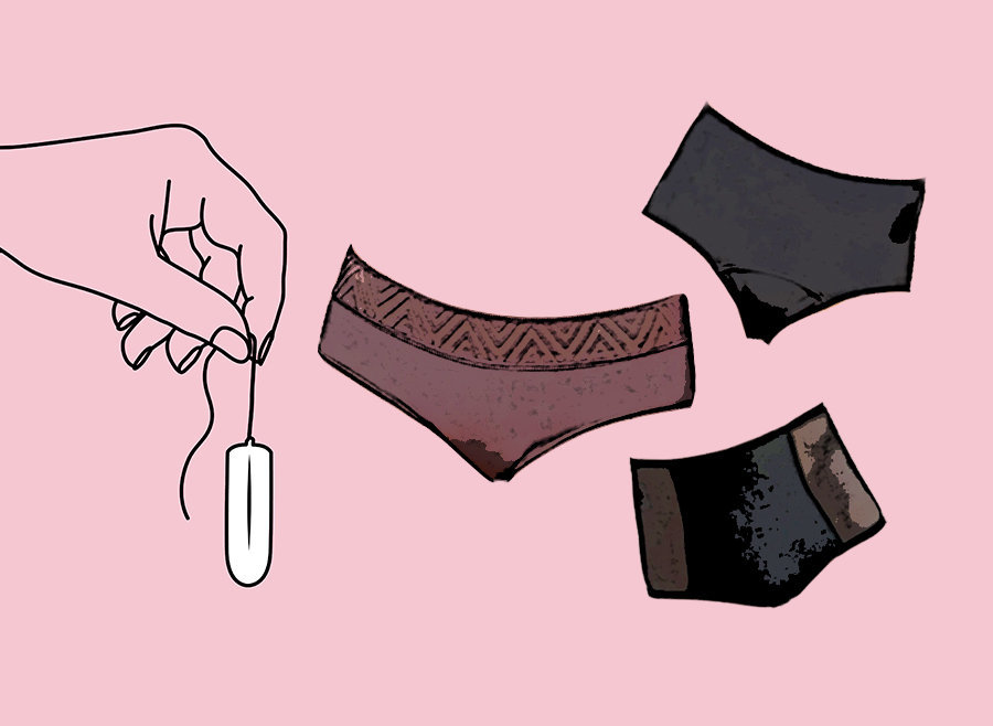 I Tried Period Pants, And Here's My Honest Review | Glamour UK