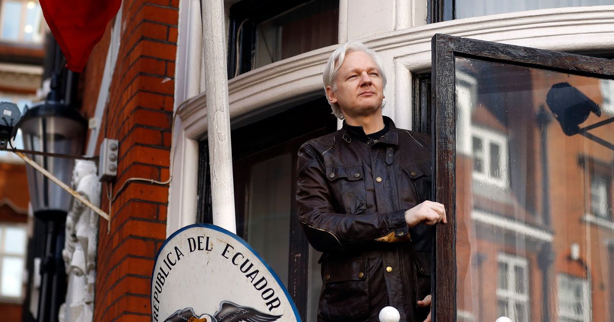 Is Julian Assange Really About To Leave The Ecuadorian Embassy